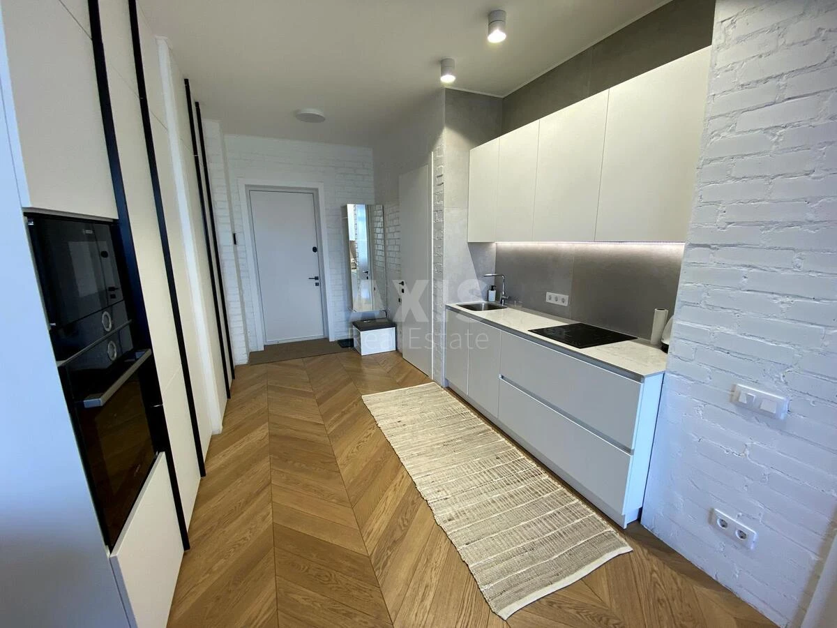 1k apartment vul. Sichovyh Stril'civ 44А66848