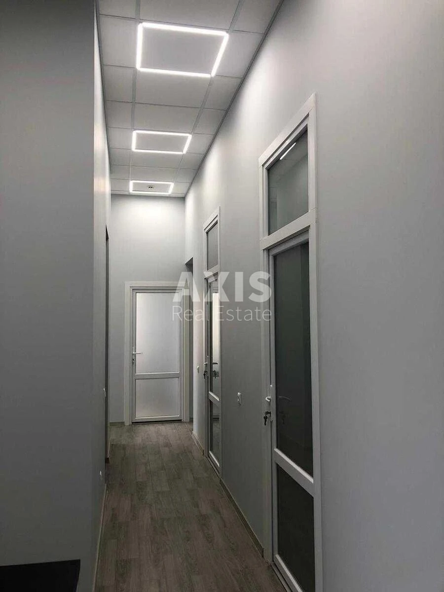 Office vul. Gorodec'kogo Arhitektora 17/1, 170m253991