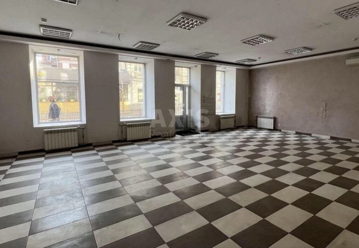 Trade object vul. Nyzhnij Val 37, 117m2700352