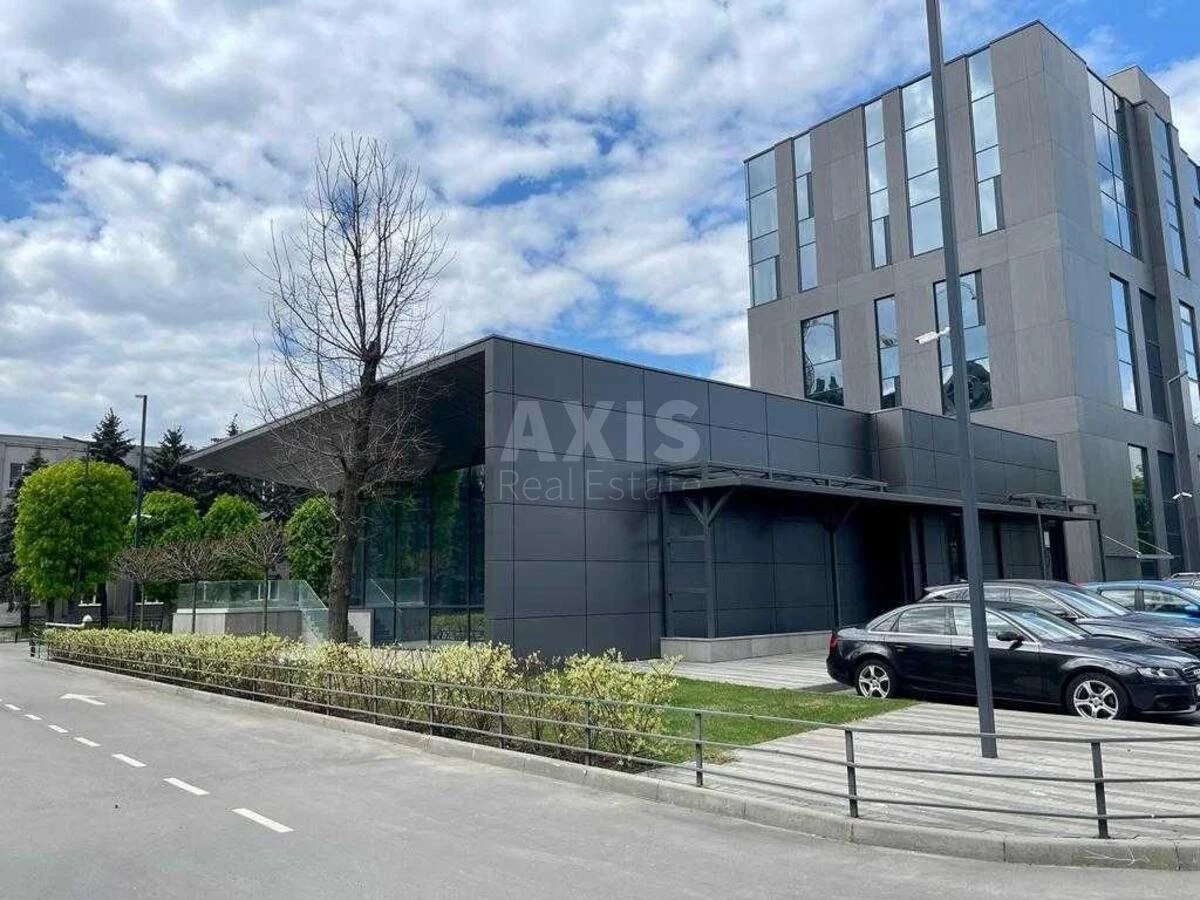 Trade object pr-t Peremogy 67, 432m2586576