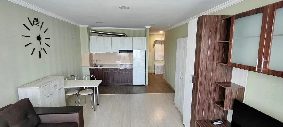 1k apartment vul. Uinstona Cherchillya 93