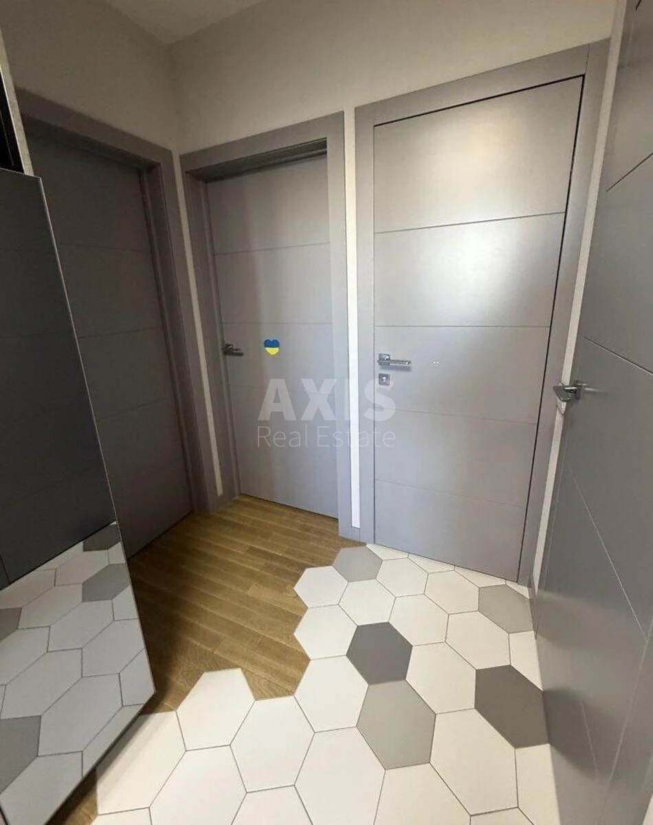 2k apartment nab. Dniprovs'ka 16Д6705915