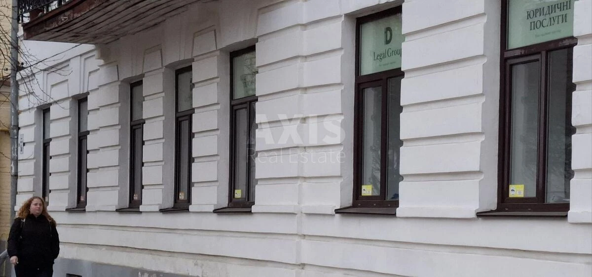 Office vul. Skovorody Grygorija 5А, 140m2687200