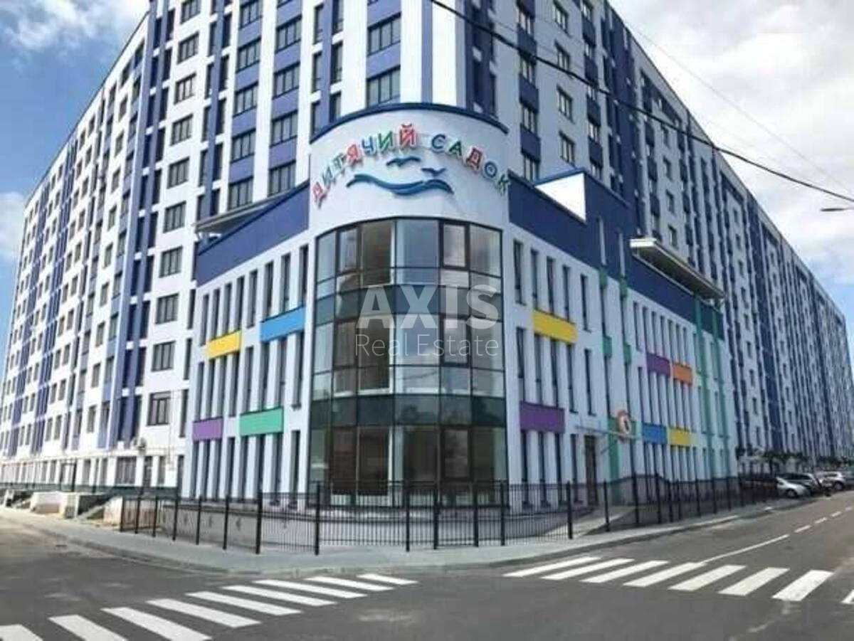 2k apartment vul. Central'na Twenty-one A649475