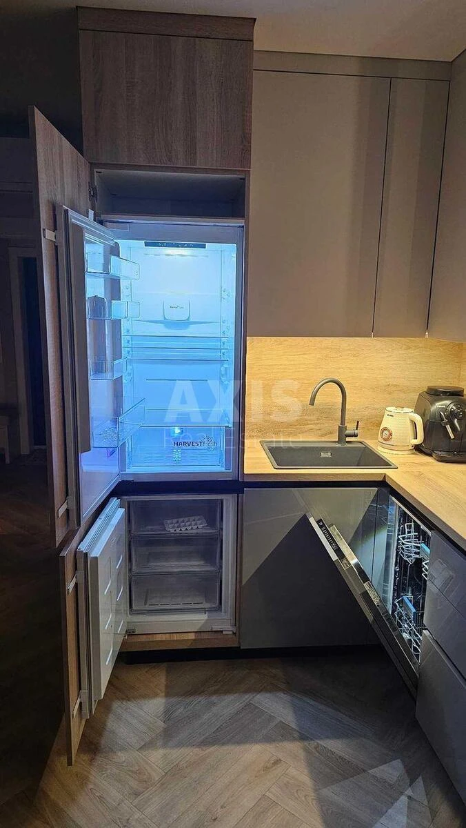 1k apartment vul. Vasyl'kivs'ka 37Г713630