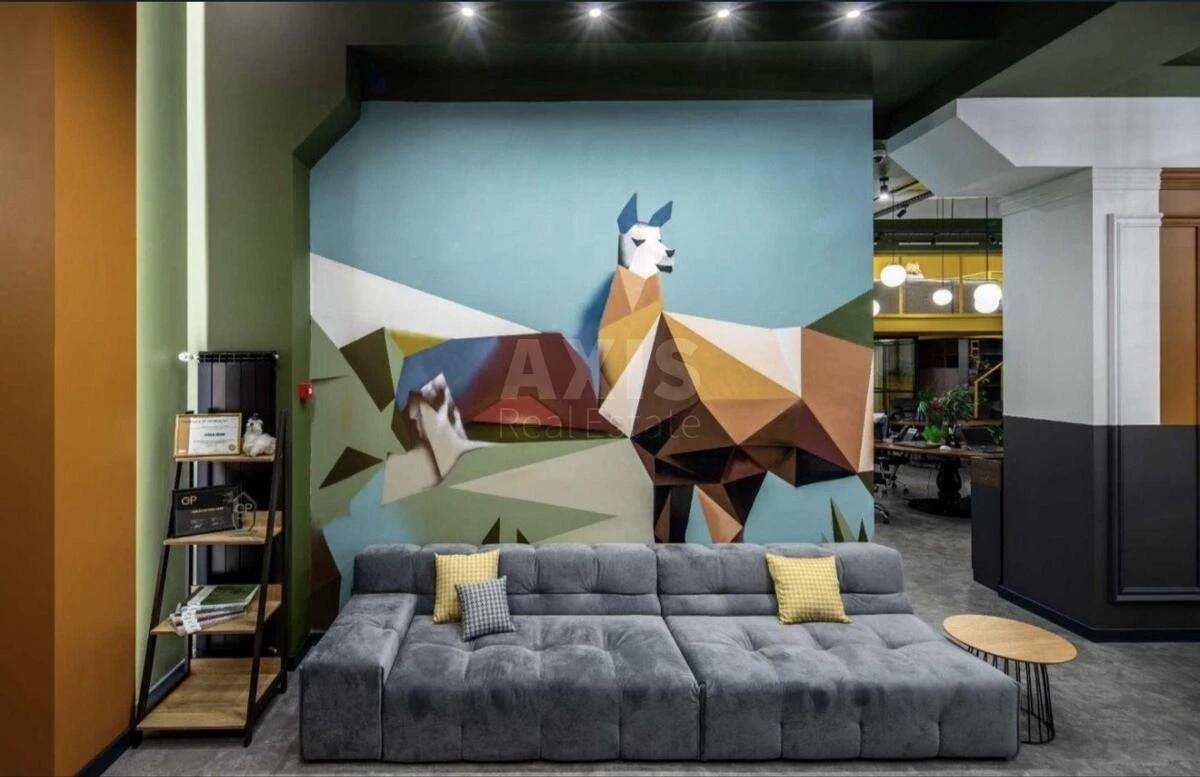 Офис пер. Ахтырский 7, 814м26477520