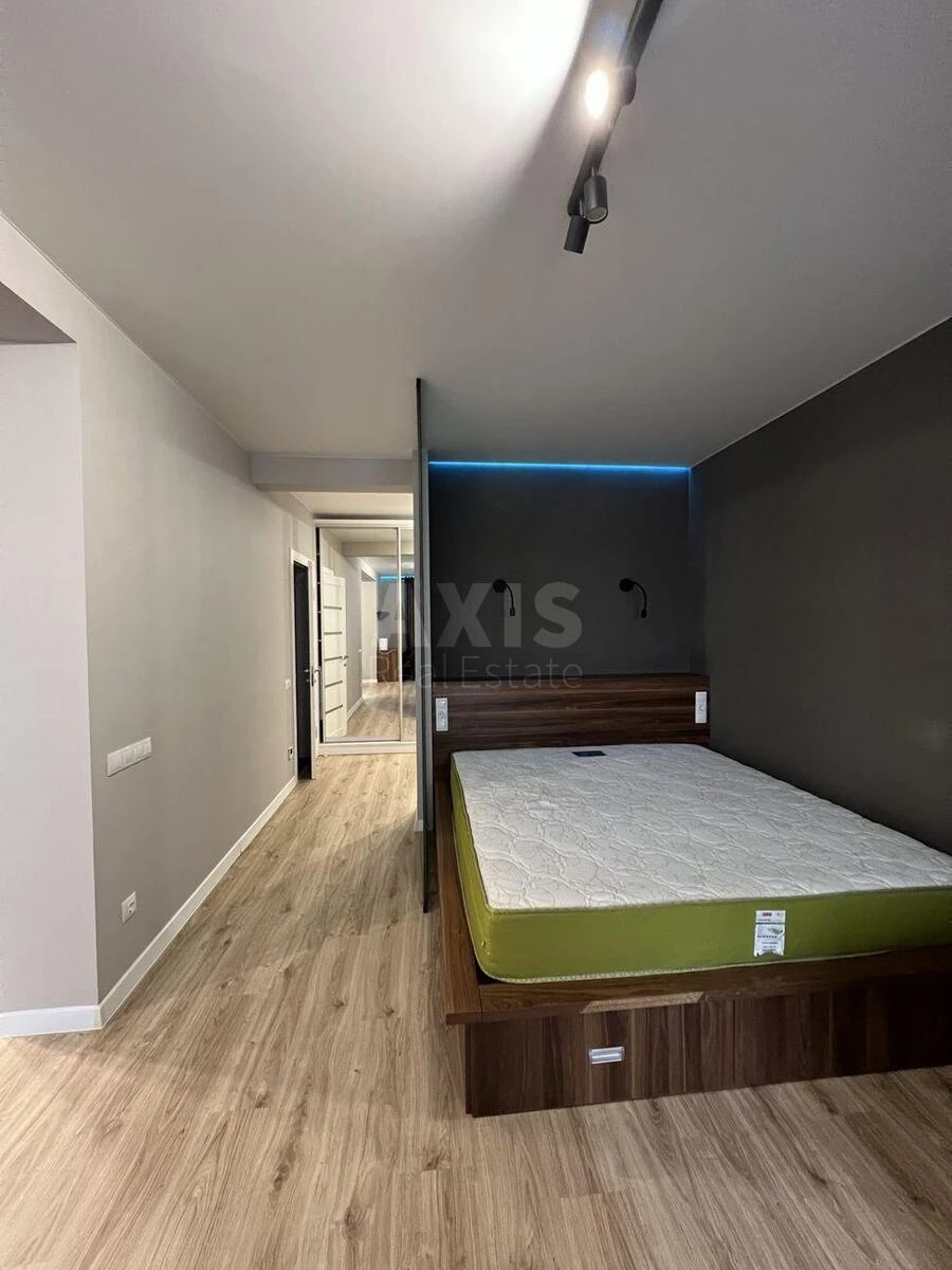 1k apartment vul. Nyzhn'okljuchova 14616657