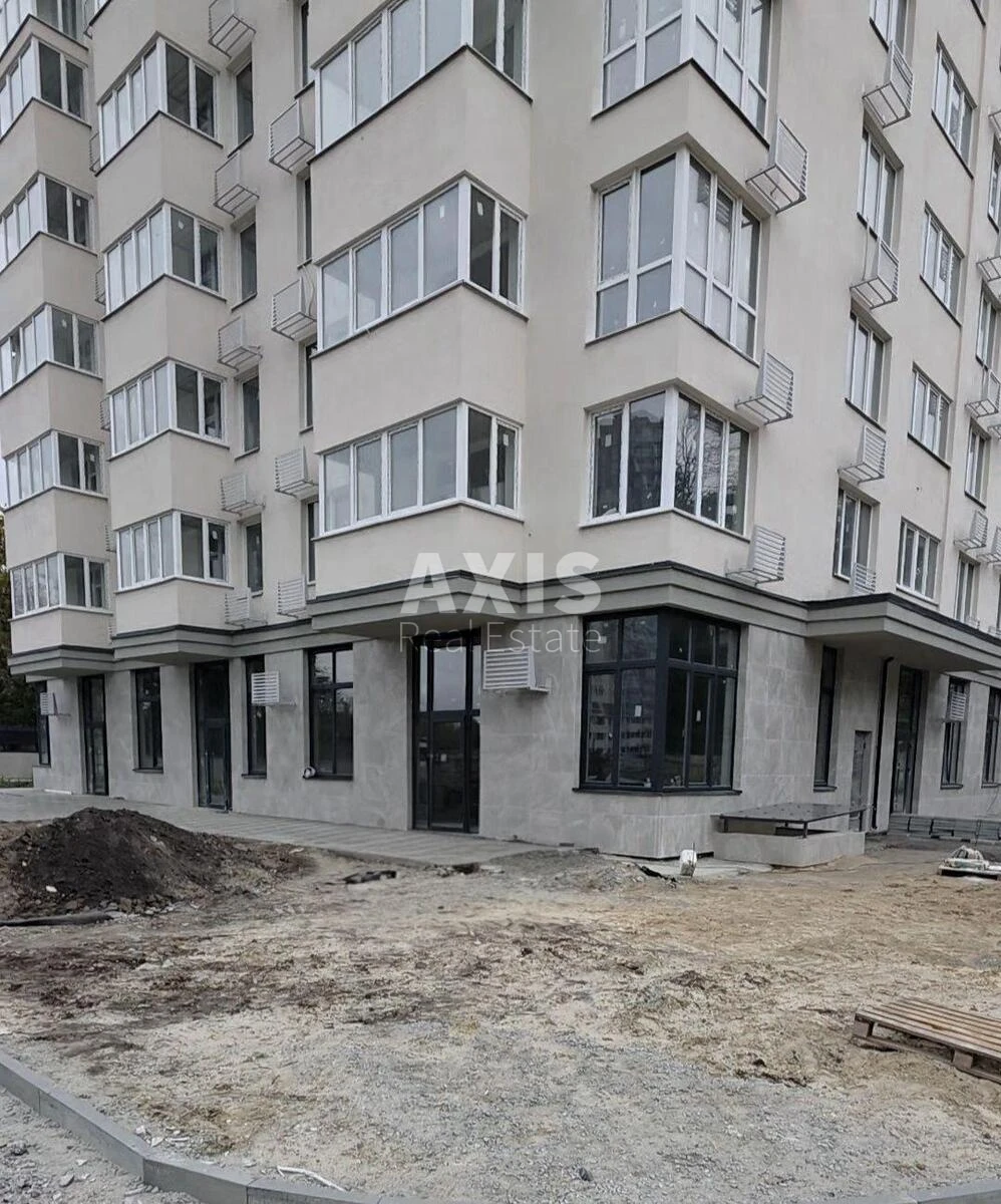 Service object vul. Zabolotnogo Akademika 15, 68m2605850