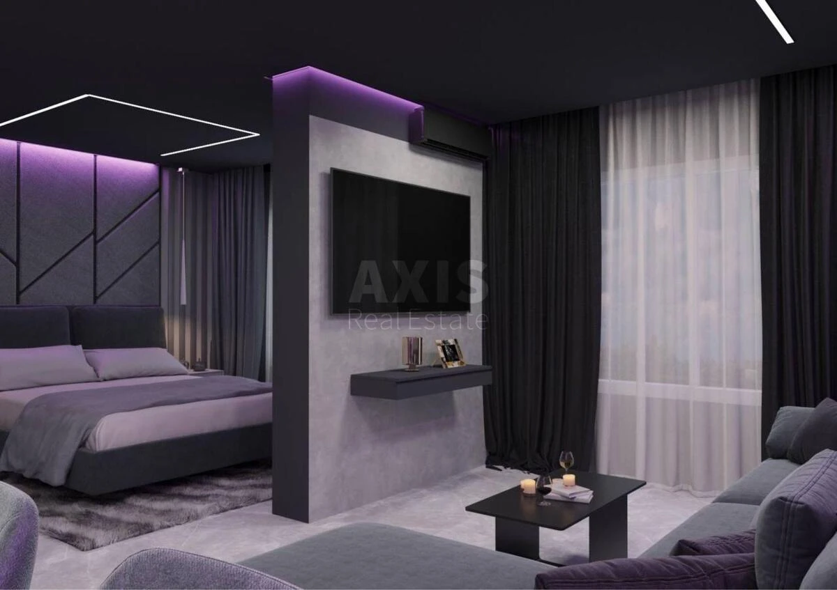 1k apartment vul. Zhmachenka Generala 26711442