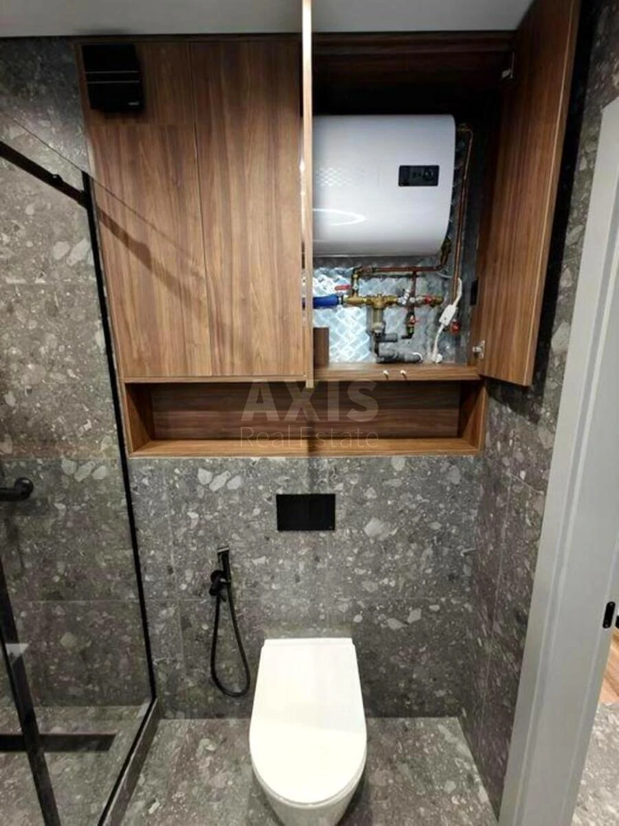 1k apartment vul. Myhajla Maksymovycha 326647112