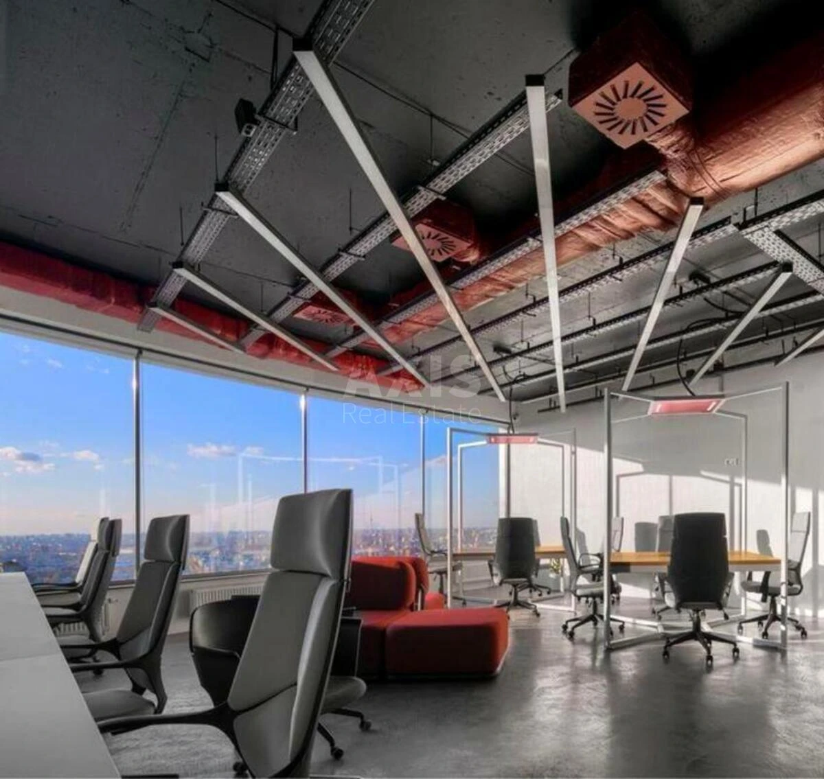 Office uzv. Klovs'kyj 7A, 260m266498