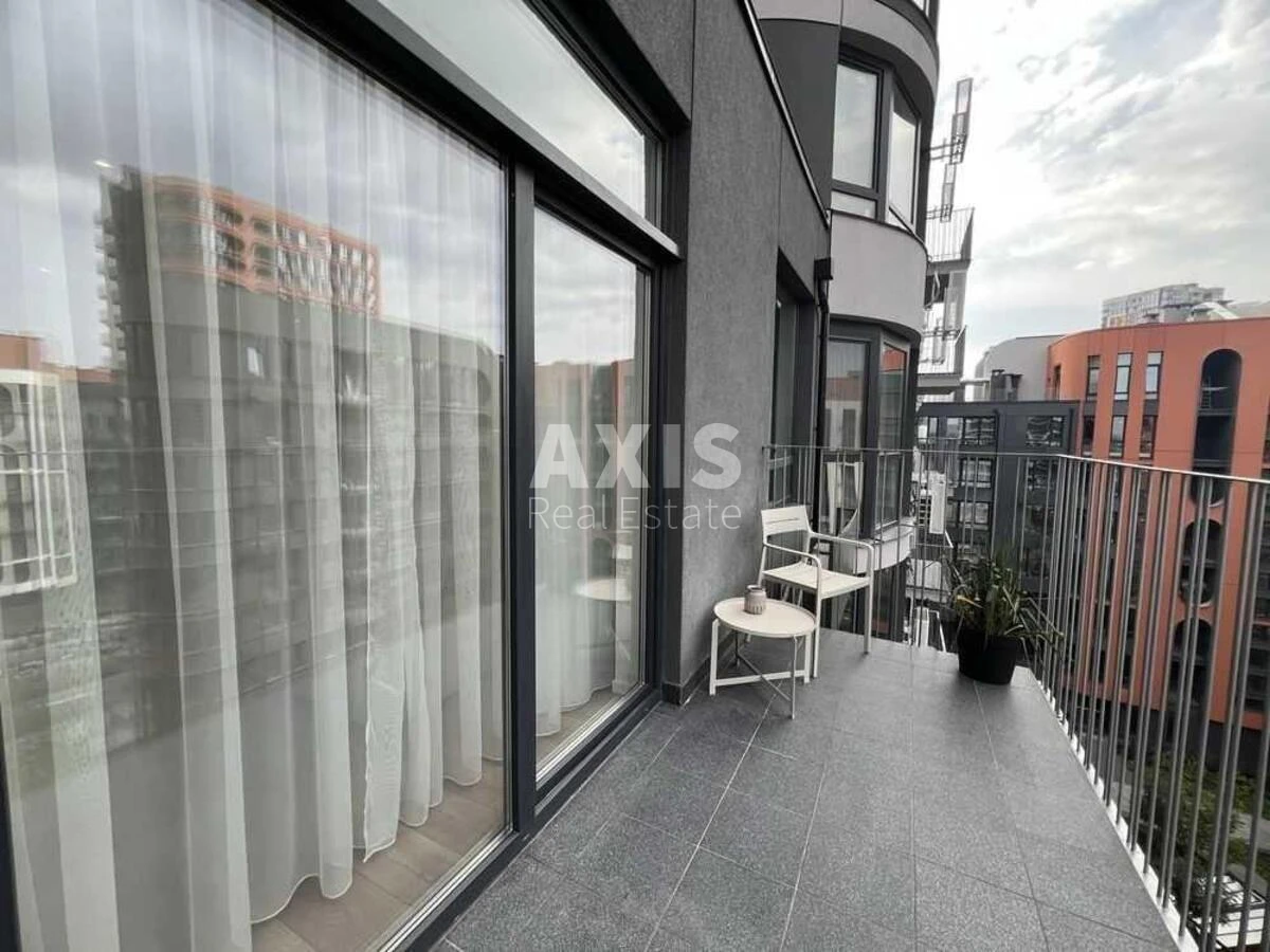 1k apartment vul. Brativ Shemetiv 10/8649298