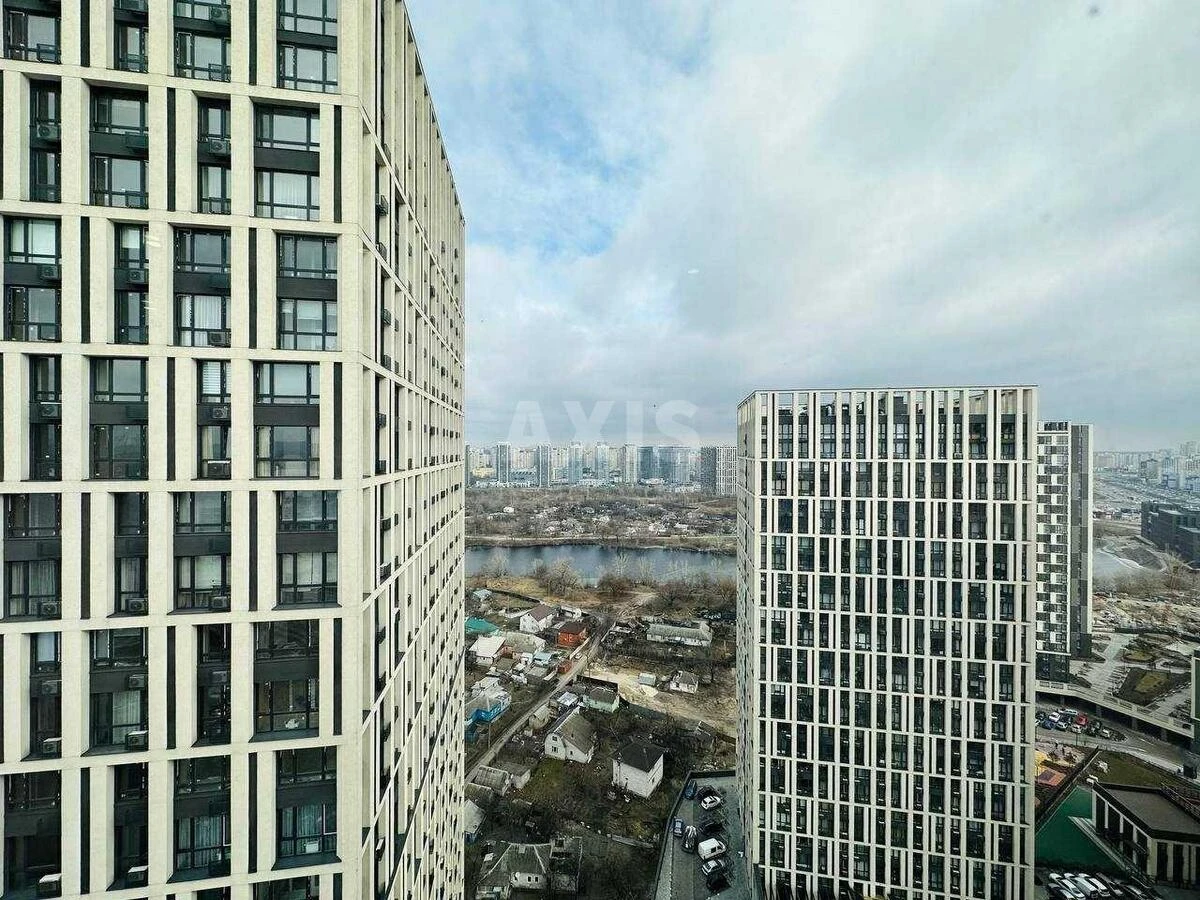 2k apartment vul. Zarichna 167126116