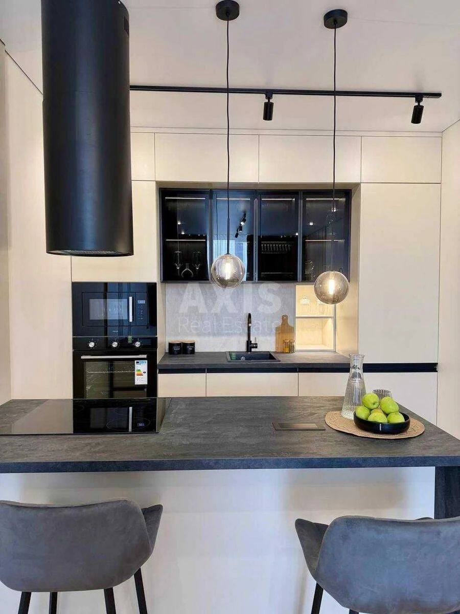 1k apartment vul. Prychal'na 8682760