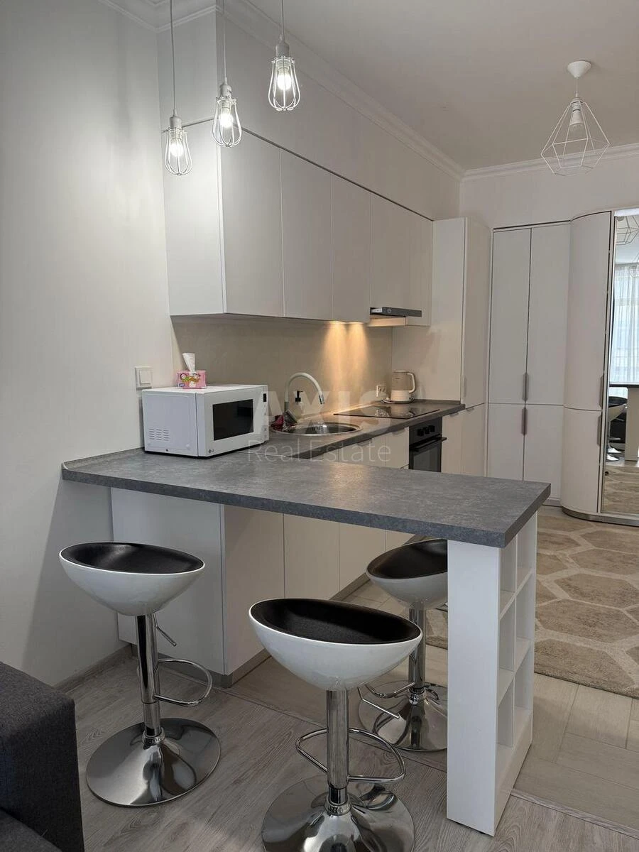 1k apartment vul. Lypkivs'kogo Vasylja Mytropolyta 33А66636