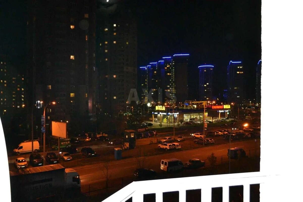 1k apartment vul. Ahmatovoi' Anny 50688066