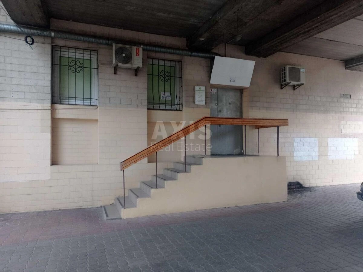 Trade object vul. Levka Lukyanenka 18, 36m2634771