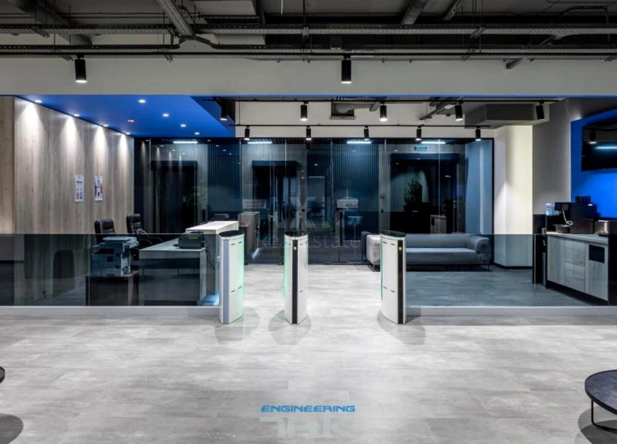 Офис ул. Гарматная 4, 973м2668655