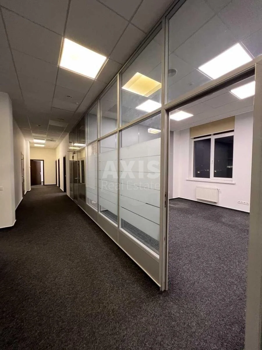 Office vul. Zhyljans'ka 110, 530m2