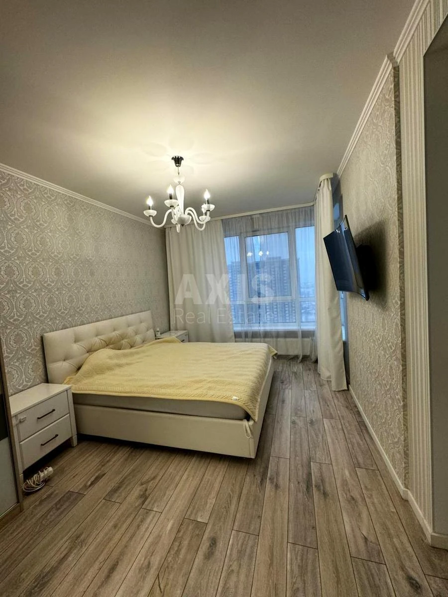 3k apartment vul. Zarichna 1632544