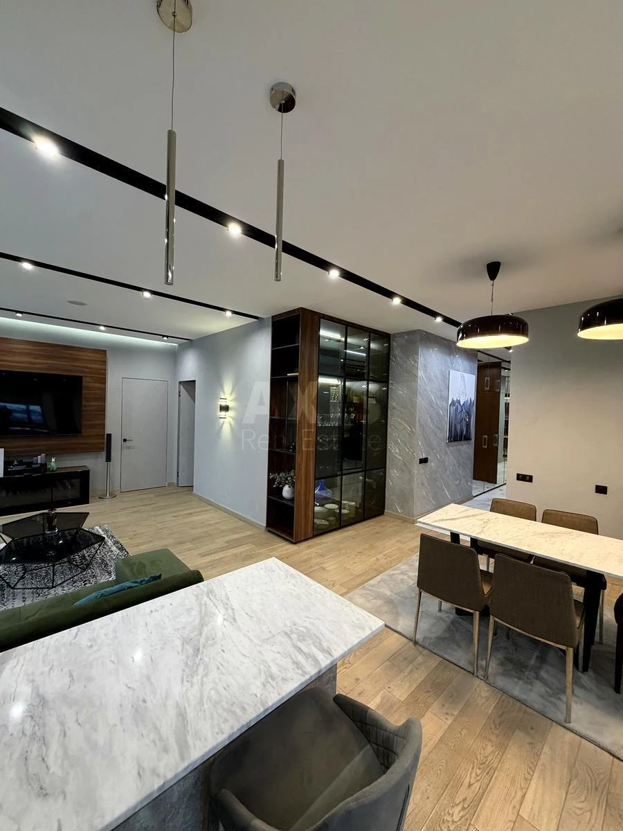 3k apartment pr-t Golosii'vs'kyj 58А654744