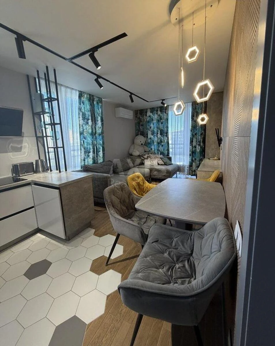 2k apartment nab. Dniprovs'ka 16Д670593