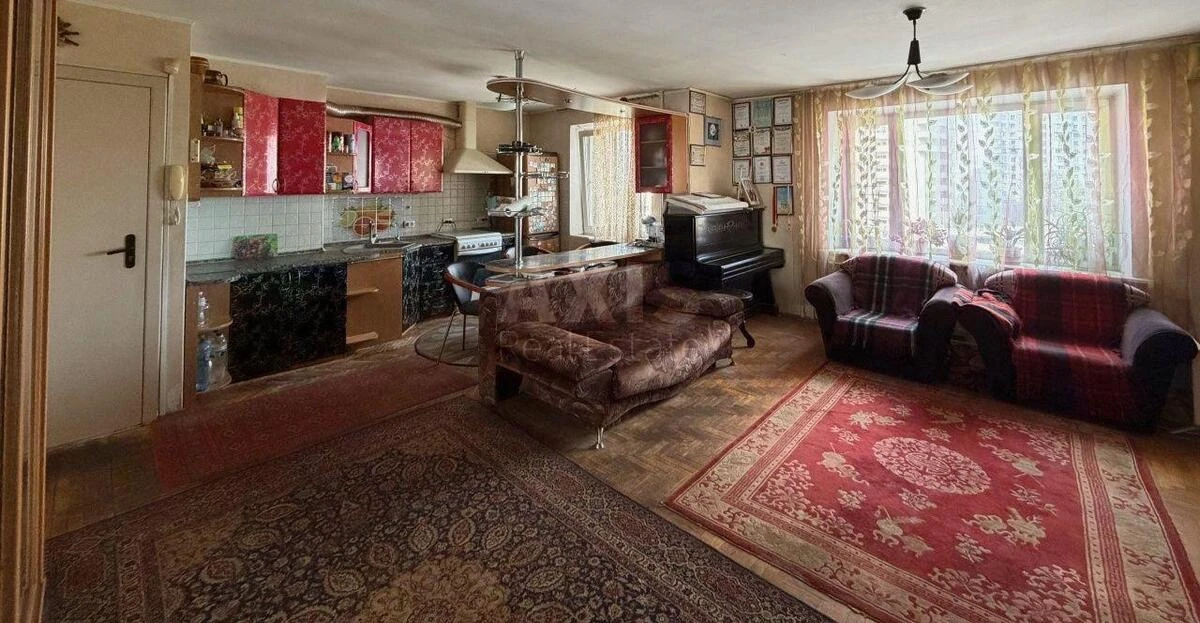 3к квартира ул. Бориславская 173/187716521