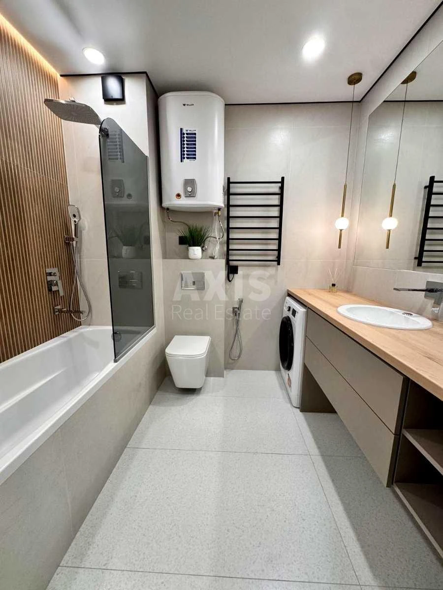 1k apartment vul. Vsevoloda Zmijenka 13706585