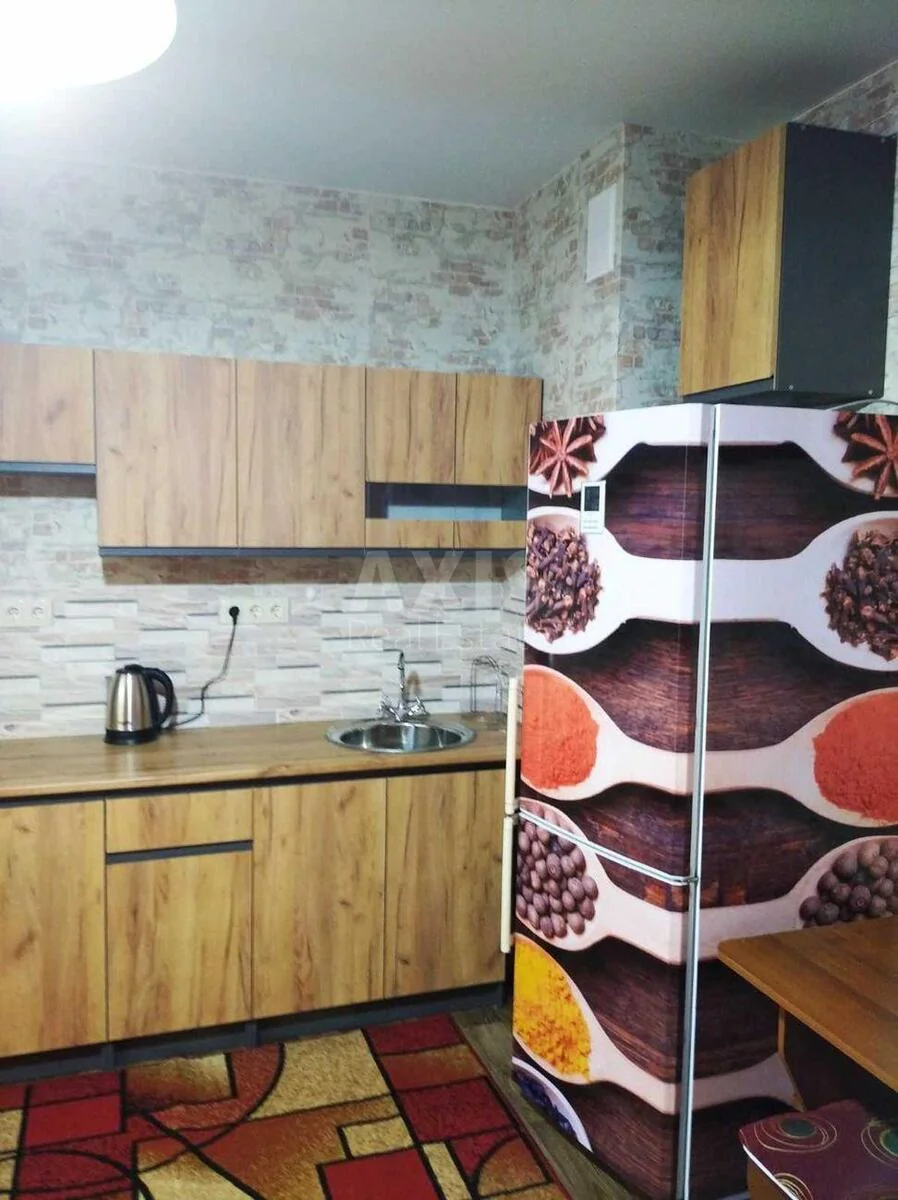 1k apartment vul. Vyshneva 6
