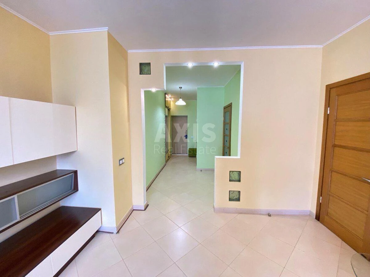 3к квартира пр-т Бажана Николая 7Ж658851