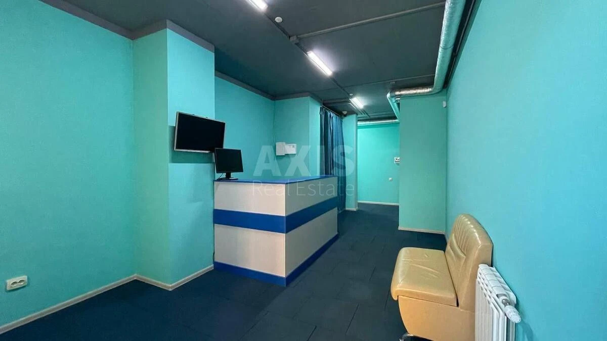 Офис ул. Кондратюка Юрия 7, 140м2510571