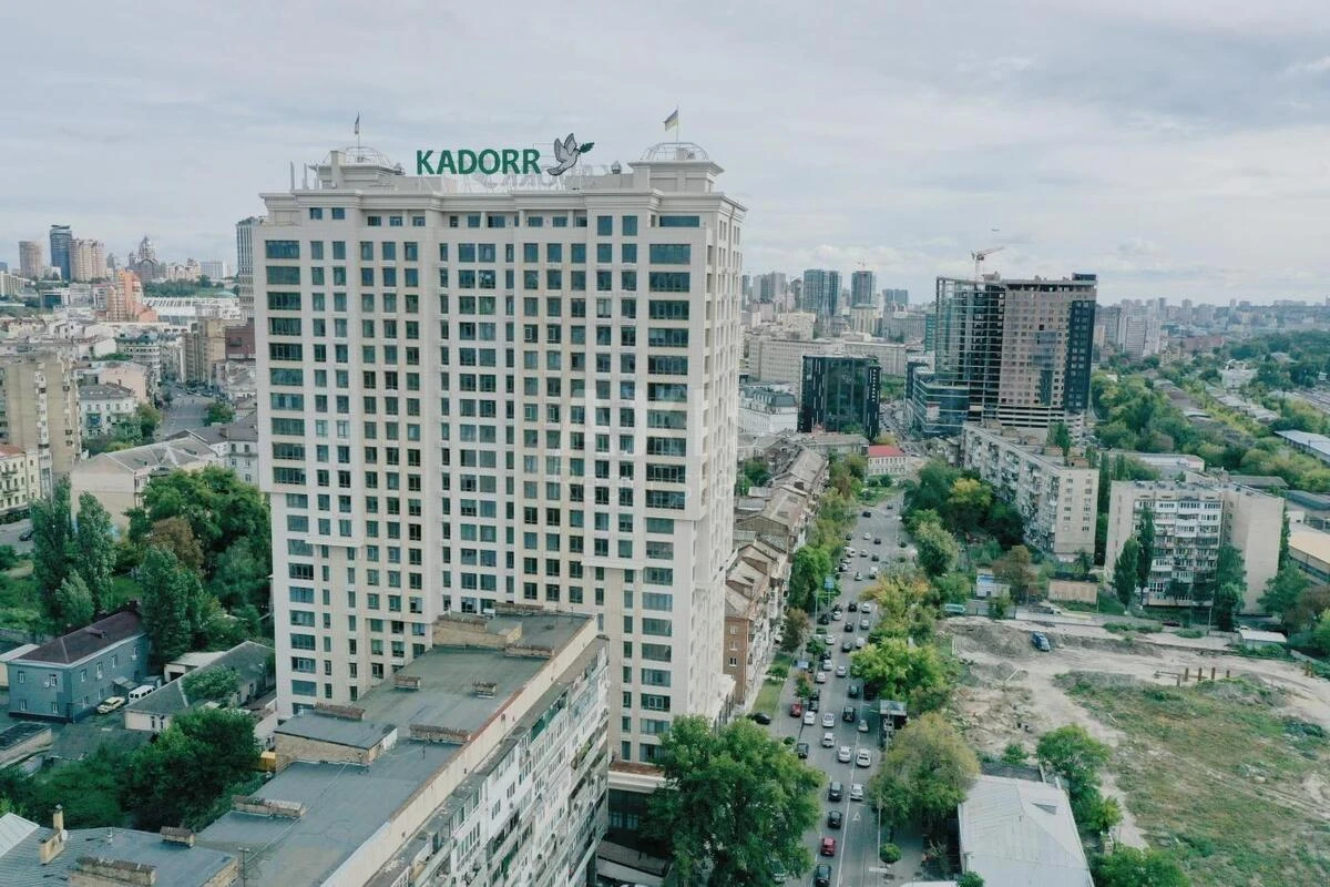 Офис ул. Жилянская 68, 118м2672526