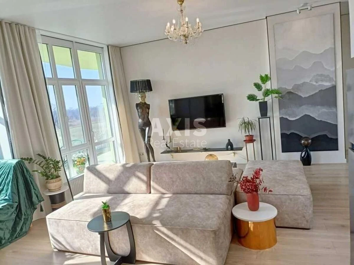 1k apartment pr-t Obolons'kyj 14А642013