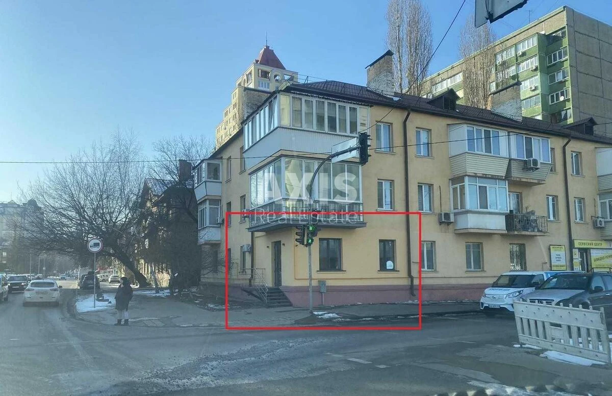 Trade object vul. Polupanova 17, 47m2571100