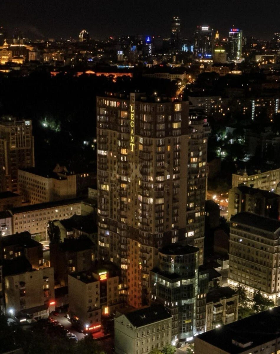 1k apartment vul. Zhyljans'ka 118698509