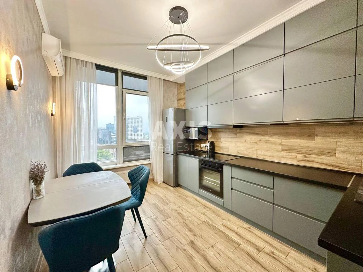 1к квартира ул. Жилянская 6871252