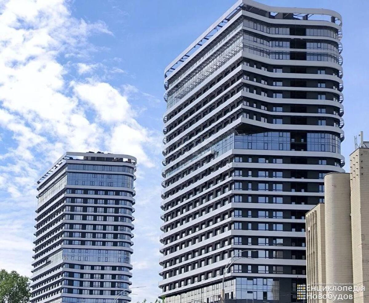 Office pr-t Golosii'vs'kyj 27, 200m2712043