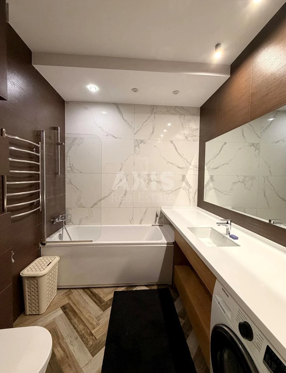 1k apartment vul. Saksagans'kogo 37К665264