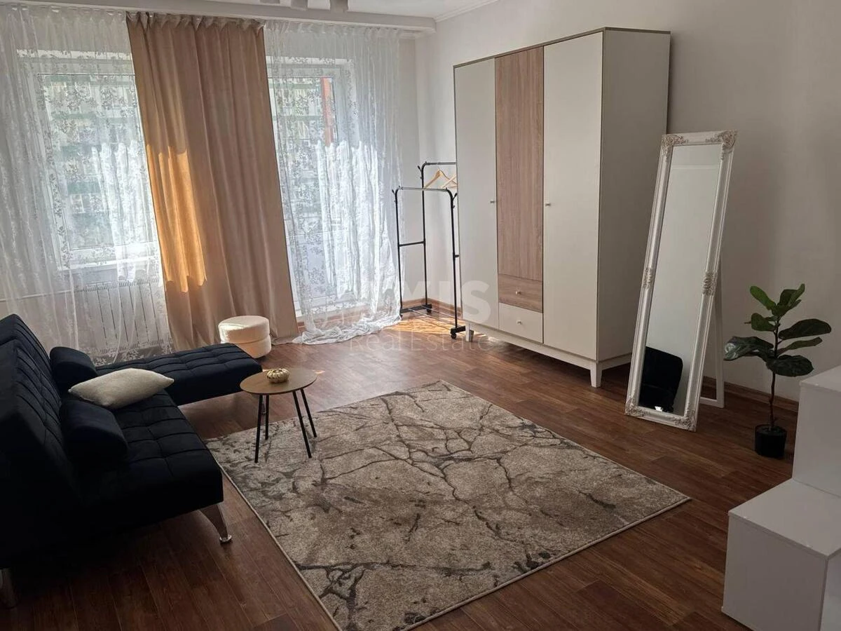 1к квартира ул. Клавдиевская 40А682183