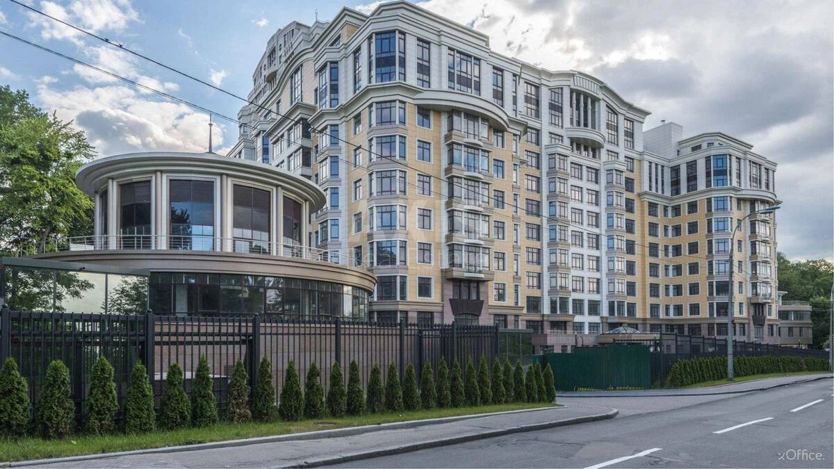 Офис ул. Грушевского Михаила 9Б, 1630м271213