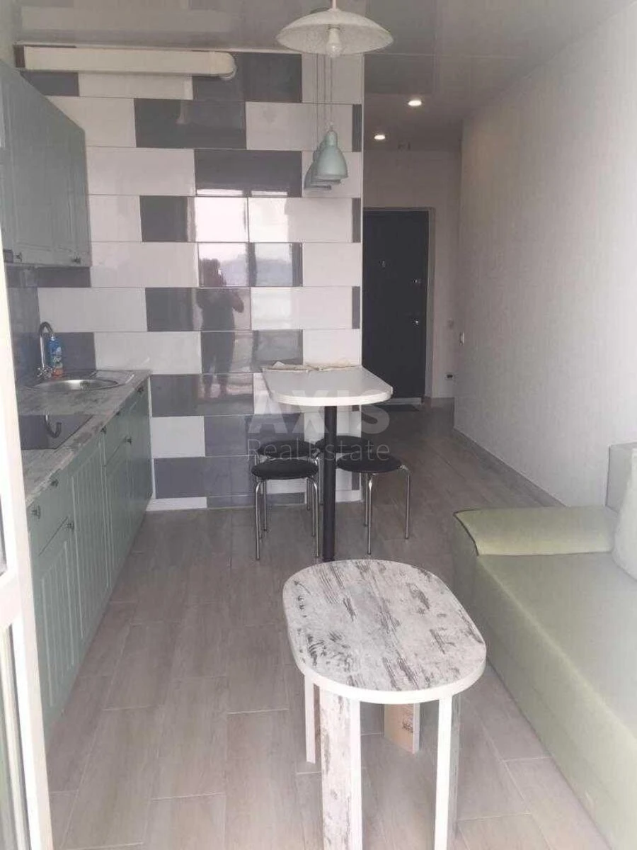 1k apartment vul. Polupanova 16649572