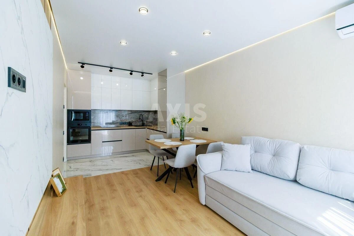 3k apartment vul. Myhajla Maksymovycha 24Г697710
