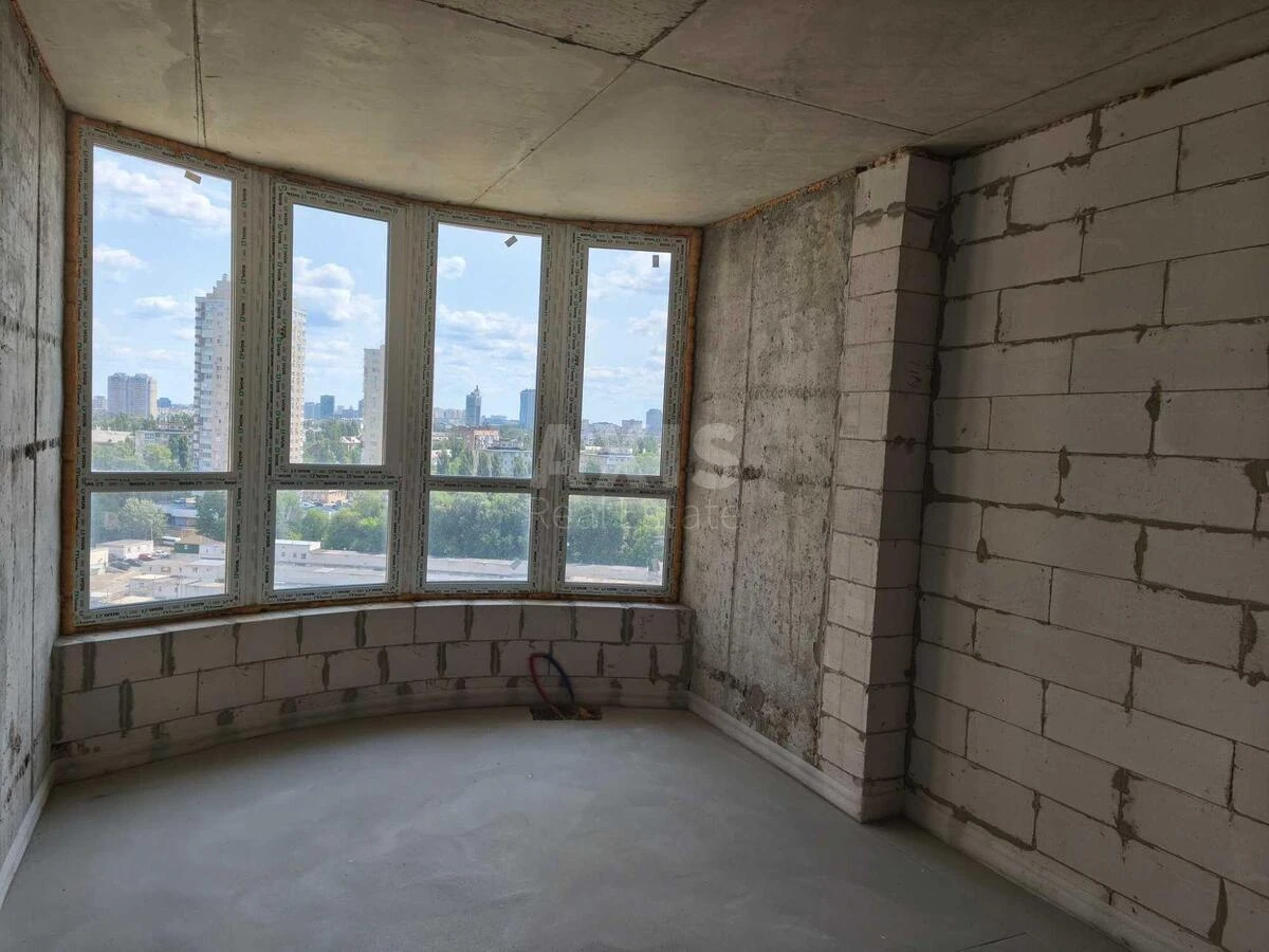 1k apartment vul. Novopol'ova 27179713