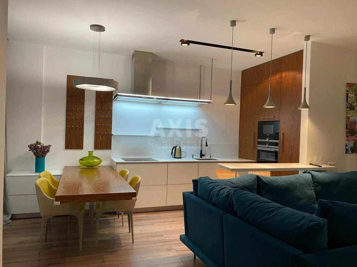 3k apartment vul. Andriya Verkhohlyada 18655730