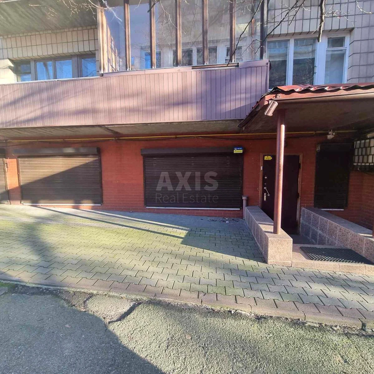 Trade object prov. Gordienka Kostjantyna 1А, 157m265553