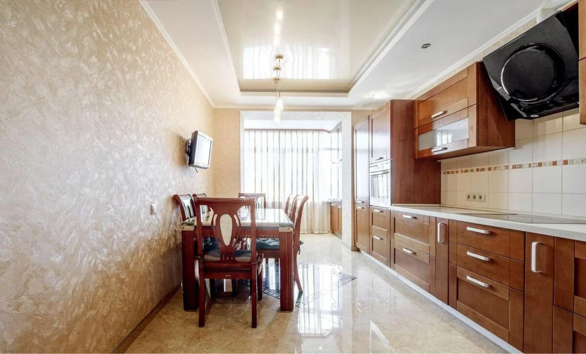 3k apartment vul. Samiyla Kishky 7А