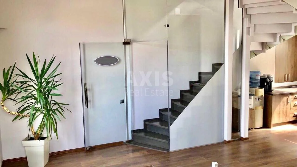 Office vul. Borysoglibs'ka 15В, 95m2