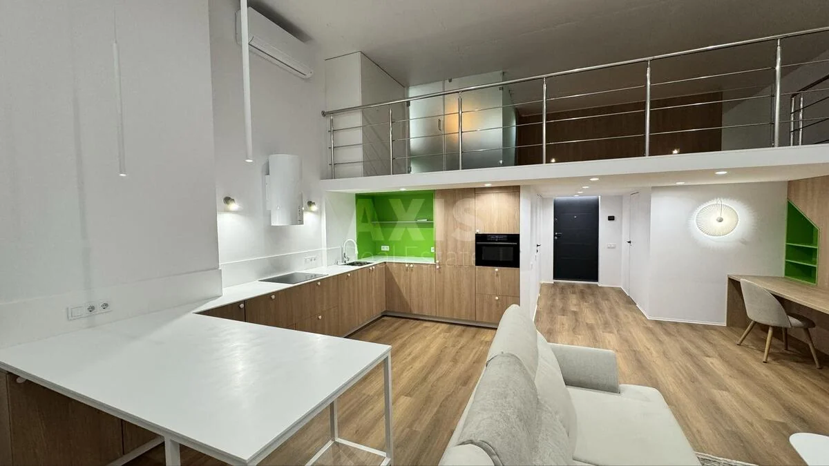 2k apartment pr-t Berestejskij 11Б