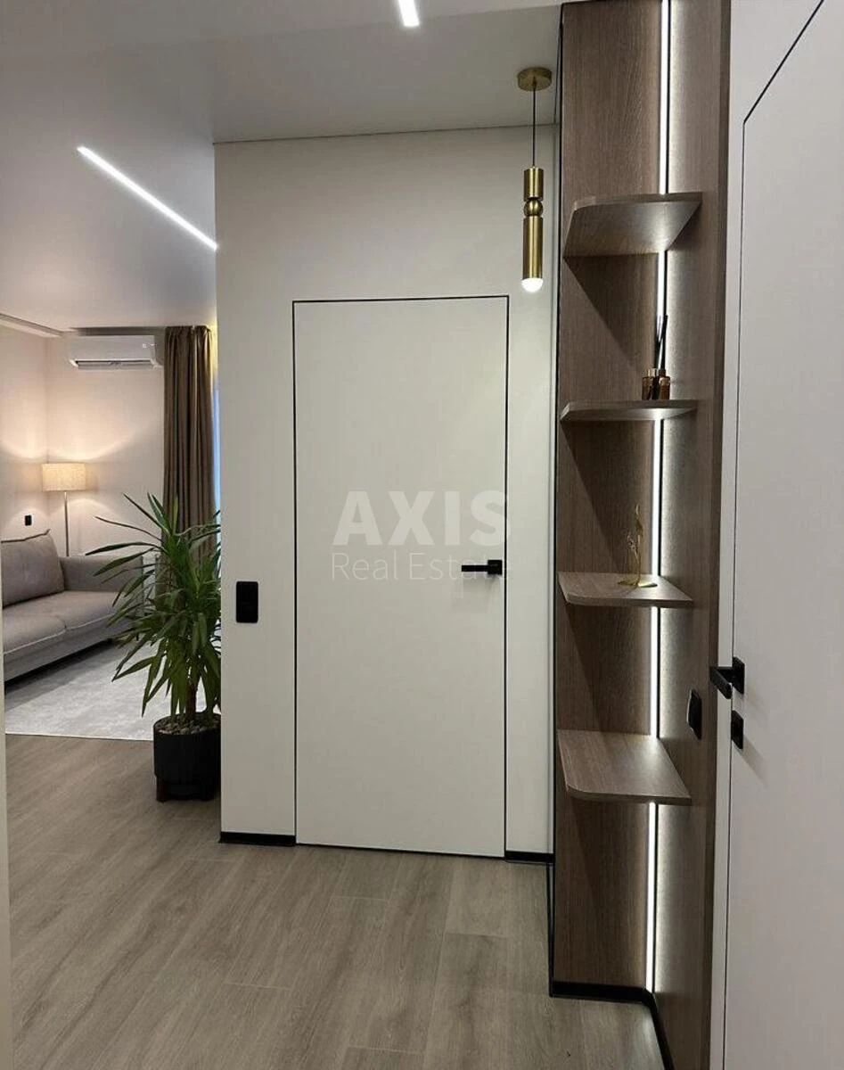 1k apartment vul. Myhajla Maksymovycha 24Г630758