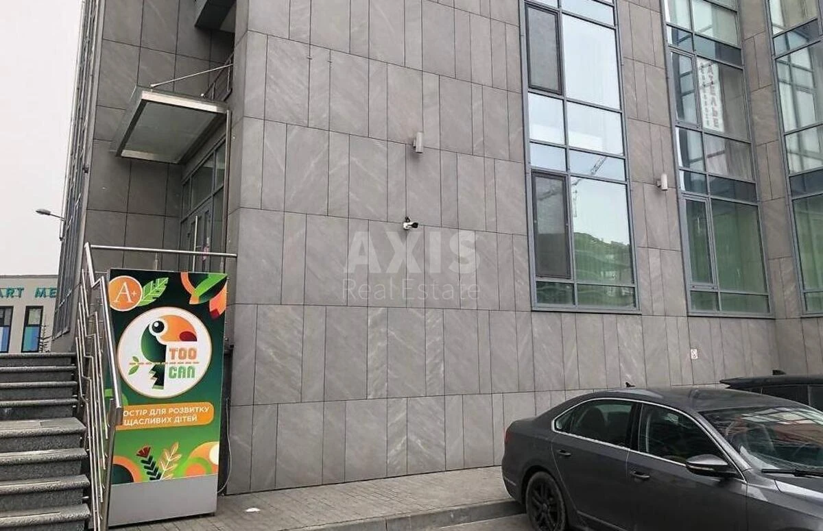 Trade object vul. Kudri Ivana 7, 334m265406